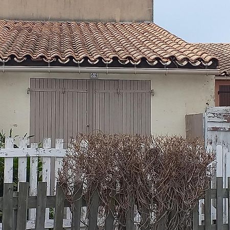 Gruissan Studio Villa Bagian luar foto