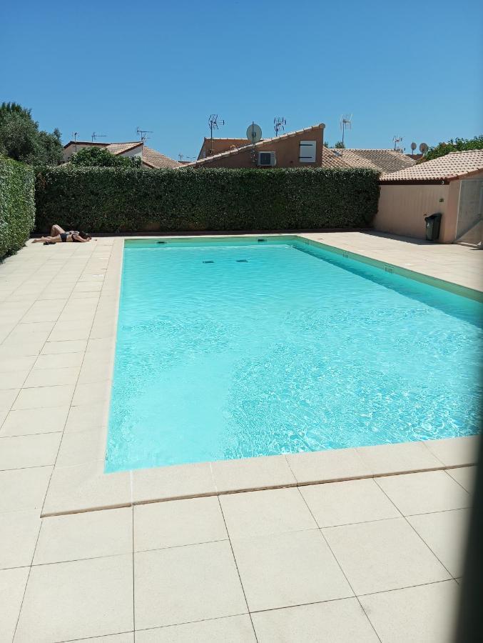 Gruissan Studio Villa Bagian luar foto
