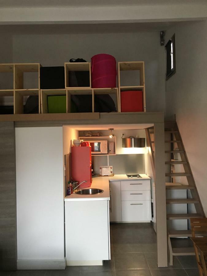 Gruissan Studio Villa Bagian luar foto