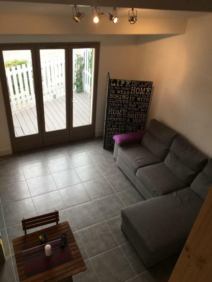 Gruissan Studio Villa Bagian luar foto