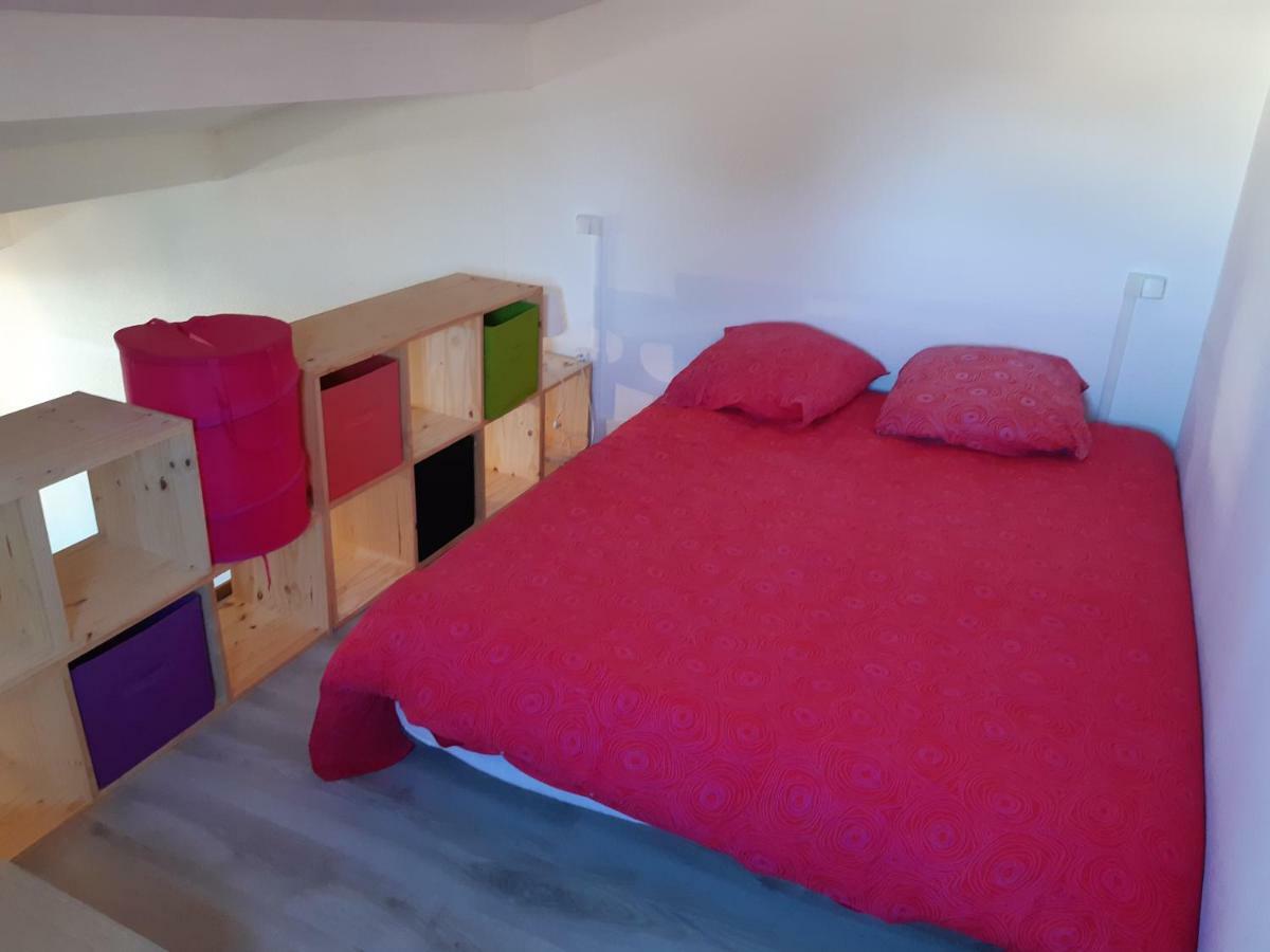 Gruissan Studio Villa Bagian luar foto